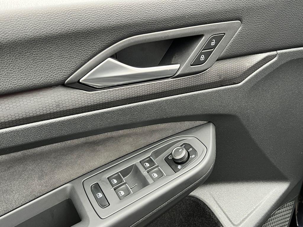 used 2024 Volkswagen Golf GTI car, priced at $27,999