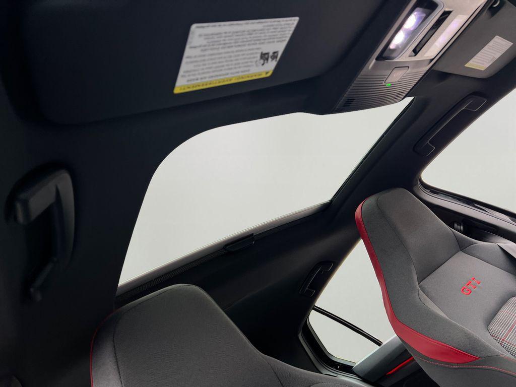 used 2024 Volkswagen Golf GTI car, priced at $27,999