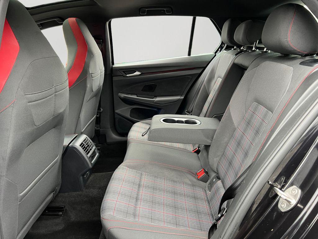 used 2024 Volkswagen Golf GTI car, priced at $27,999