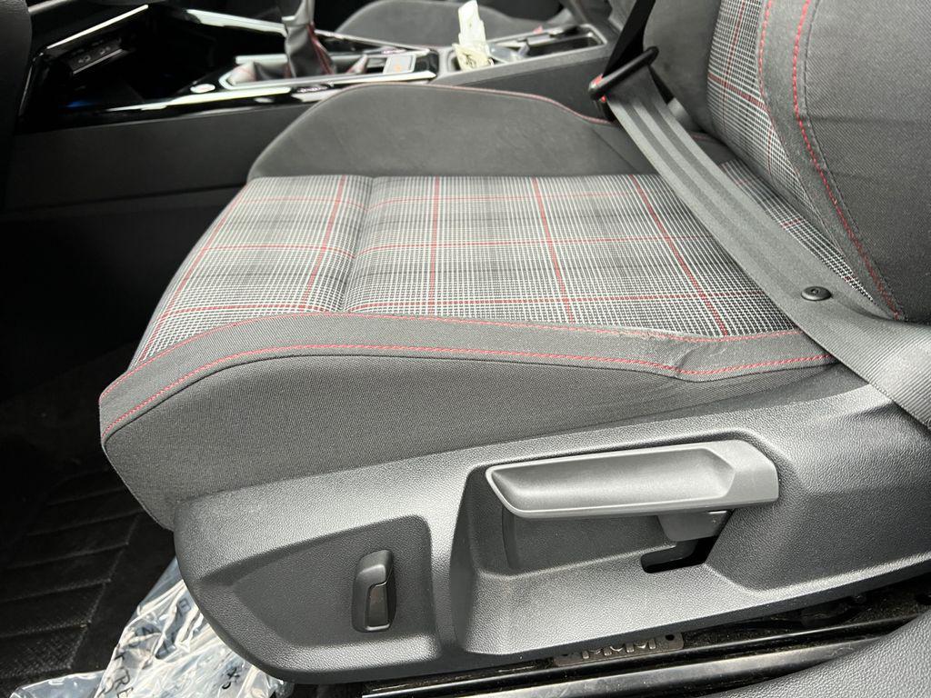 used 2024 Volkswagen Golf GTI car, priced at $27,999