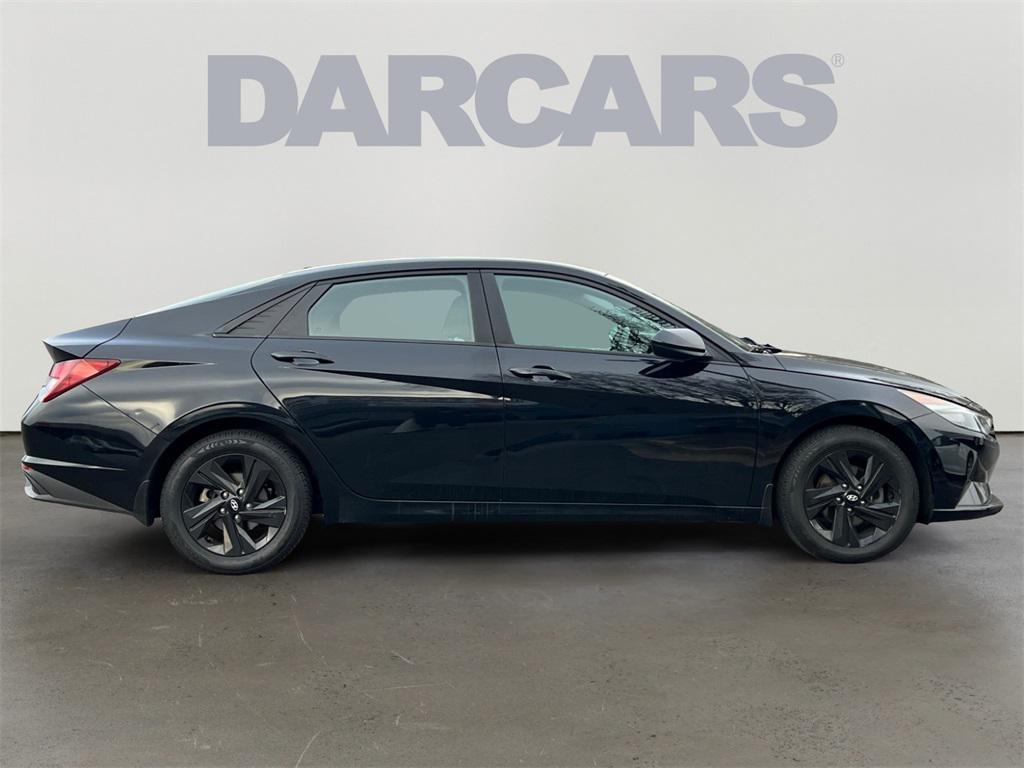 used 2023 Hyundai Elantra car, priced at $13,999