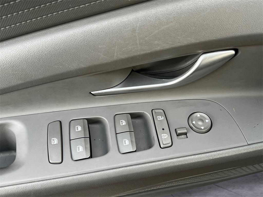 used 2023 Hyundai Elantra car, priced at $13,999