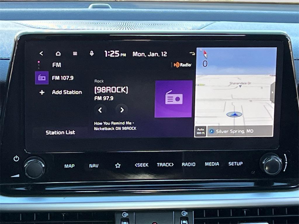 used 2023 Kia Forte car, priced at $17,899