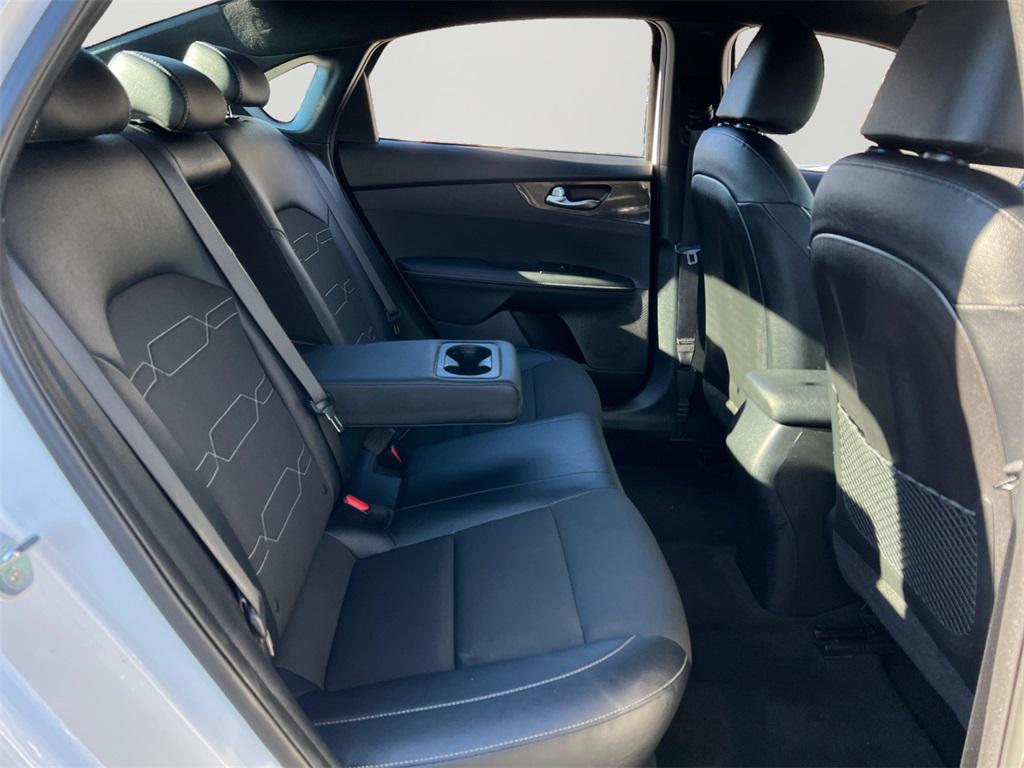 used 2023 Kia Forte car, priced at $17,899