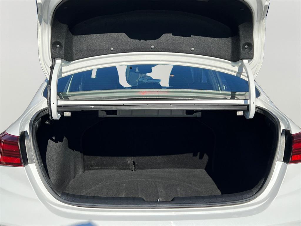 used 2023 Kia Forte car, priced at $17,899