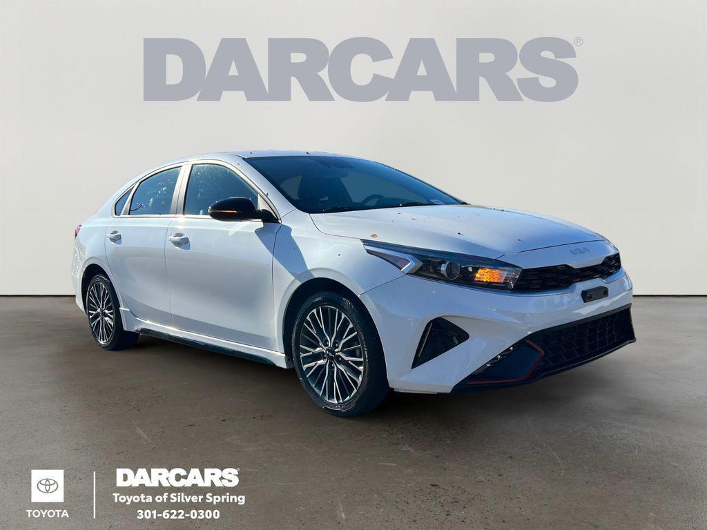 used 2023 Kia Forte car, priced at $17,210