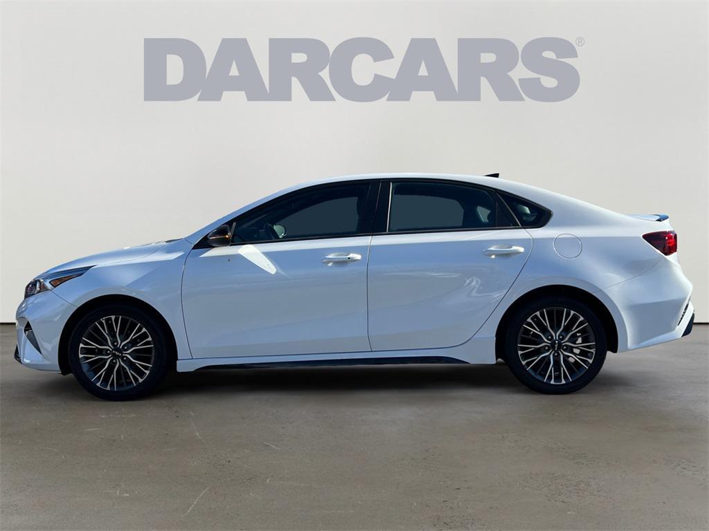 used 2023 Kia Forte car, priced at $17,899