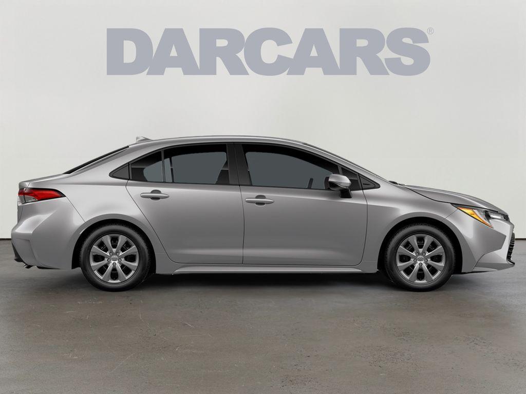 new 2026 Toyota Corolla car, priced at $24,229