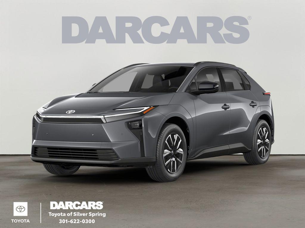 new 2026 Toyota bZ car, priced at $37,164