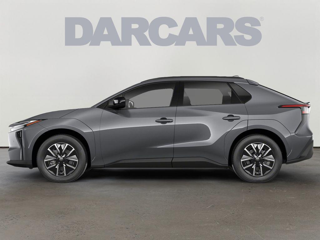 new 2026 Toyota bZ car, priced at $37,164