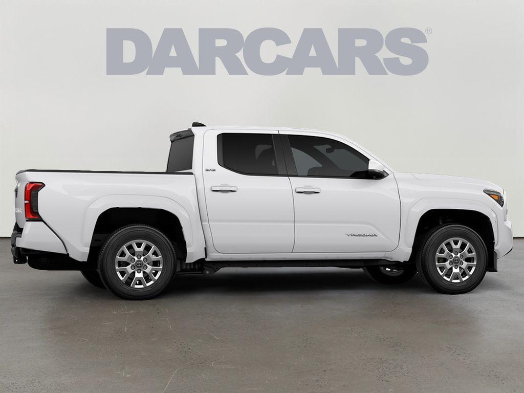 new 2026 Toyota Tacoma car, priced at $44,470