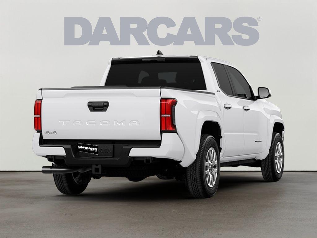 new 2026 Toyota Tacoma car, priced at $44,470