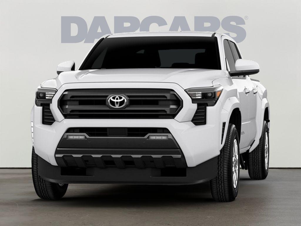new 2026 Toyota Tacoma car, priced at $44,470