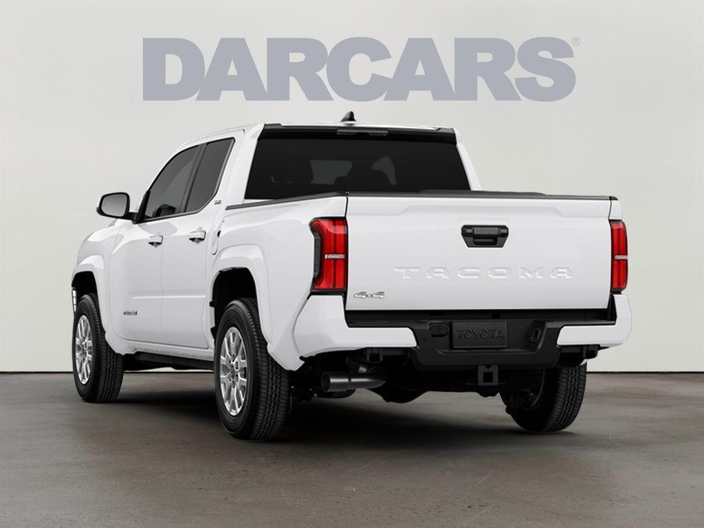 new 2026 Toyota Tacoma car, priced at $44,470