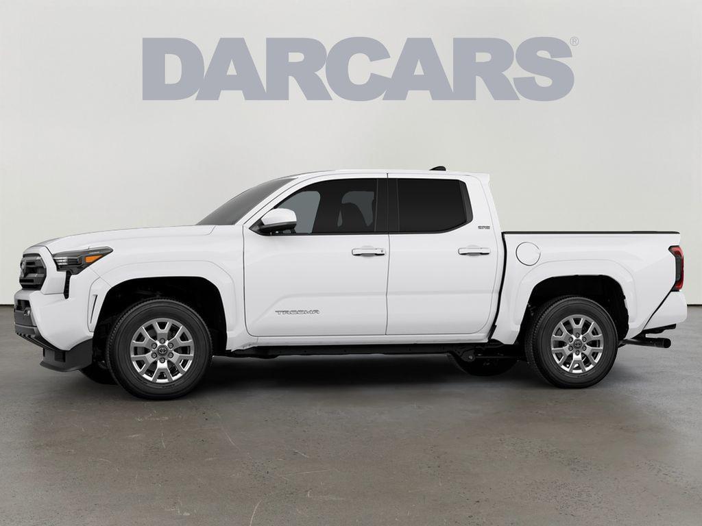 new 2026 Toyota Tacoma car, priced at $44,470