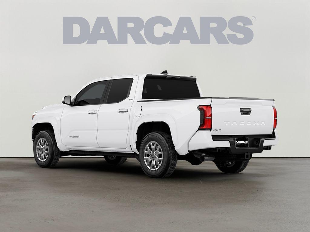 new 2026 Toyota Tacoma car, priced at $44,470