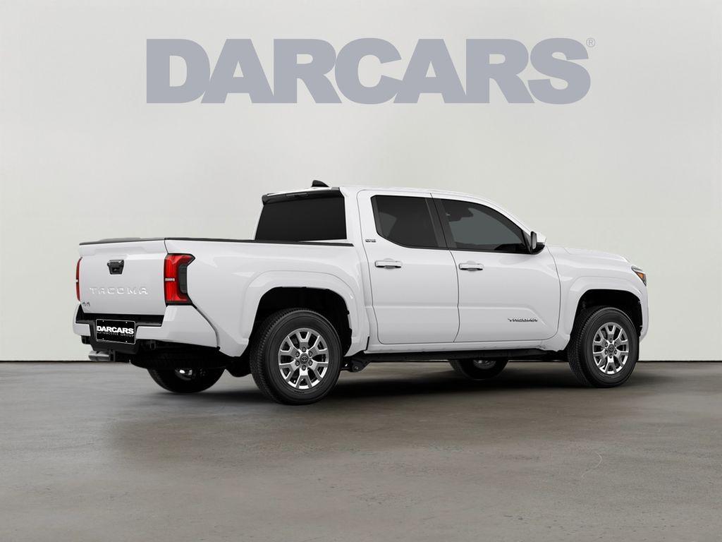new 2026 Toyota Tacoma car, priced at $44,470