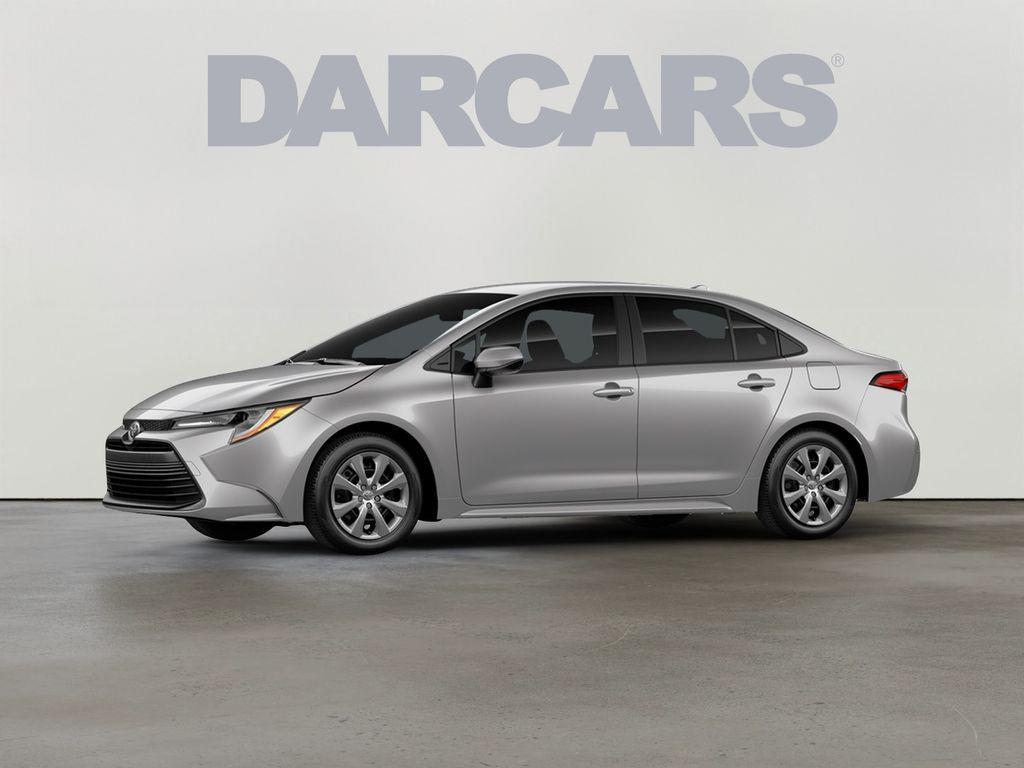 new 2026 Toyota Corolla car, priced at $24,429
