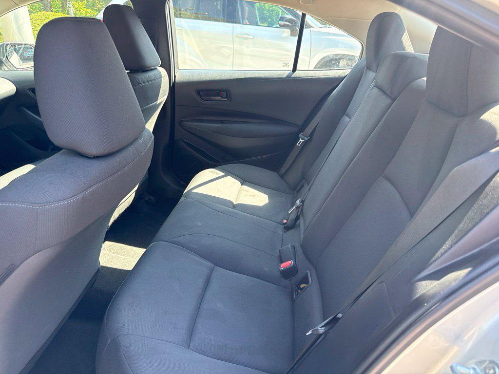 used 2024 Toyota Corolla car, priced at $20,799