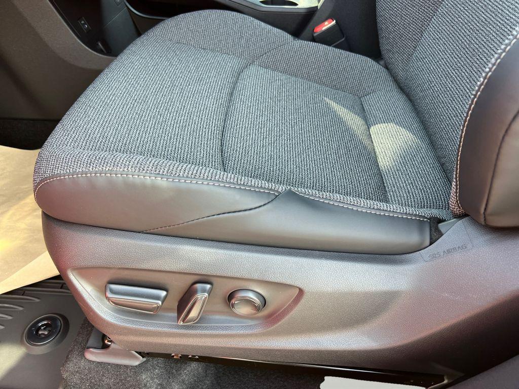 new 2026 Toyota bZ car, priced at $35,329