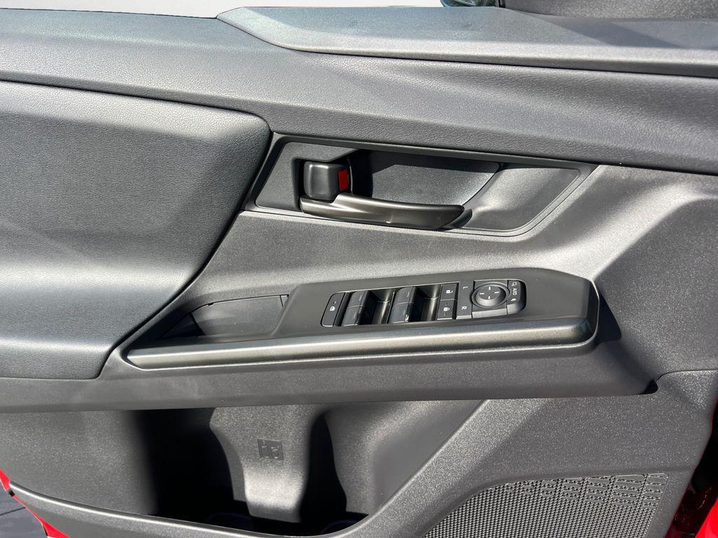 new 2026 Toyota bZ car, priced at $35,329