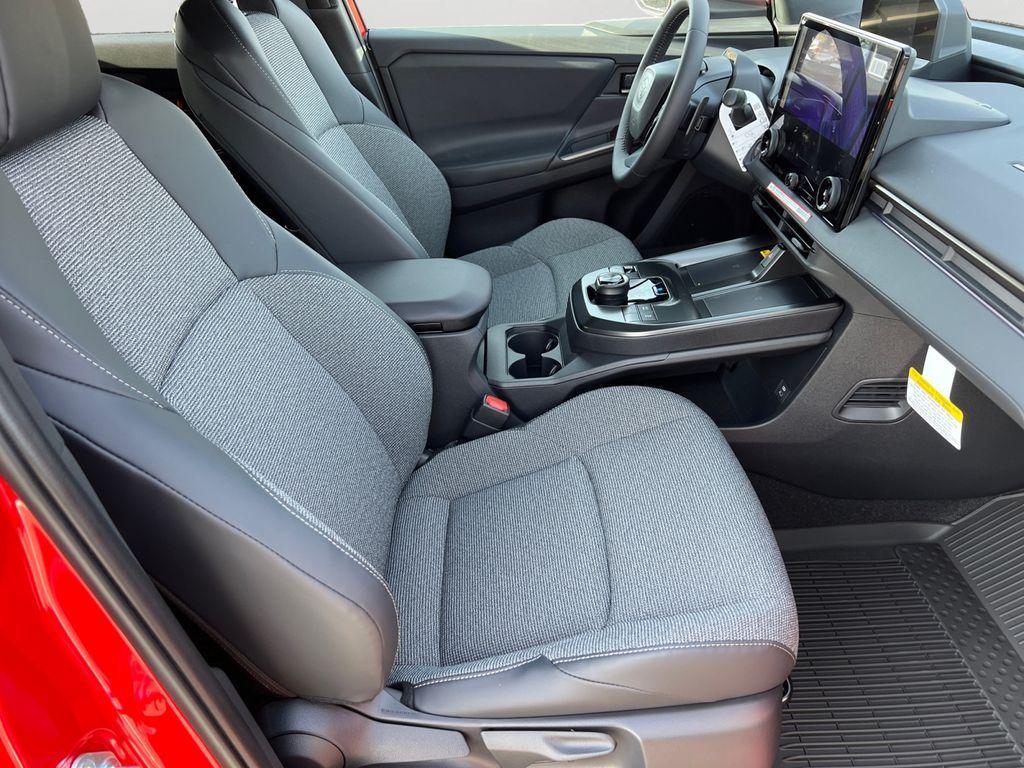 new 2026 Toyota bZ car, priced at $35,329