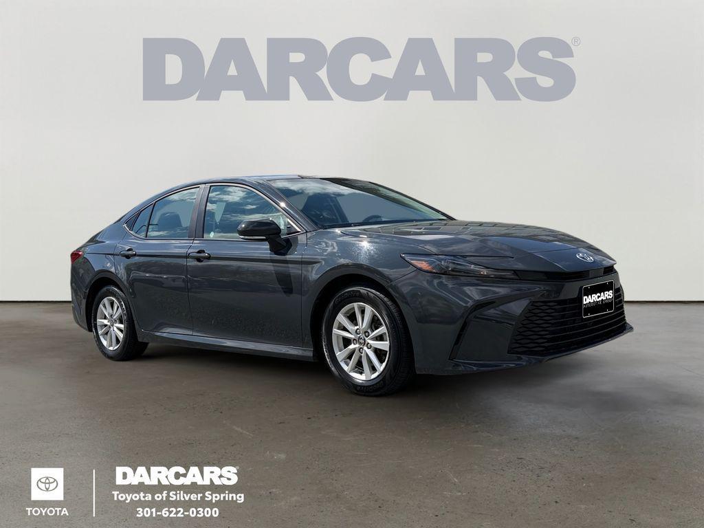 used 2025 Toyota Camry car, priced at $24,499