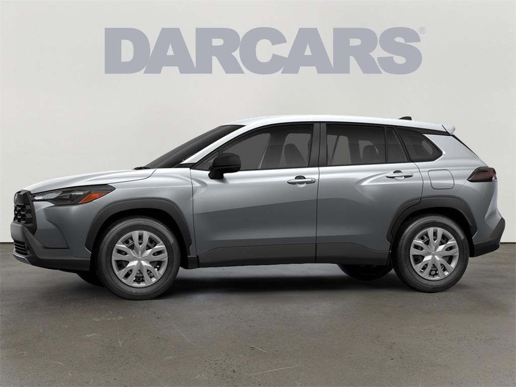 new 2026 Toyota Corolla Cross car, priced at $26,694