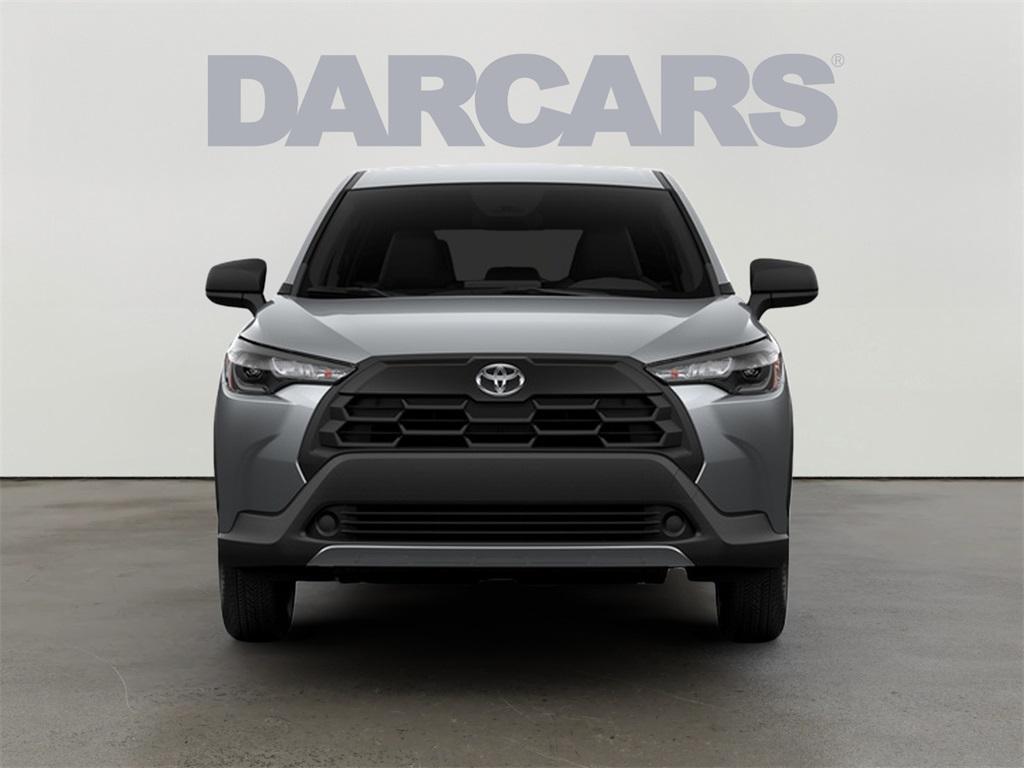 new 2026 Toyota Corolla Cross car, priced at $26,694