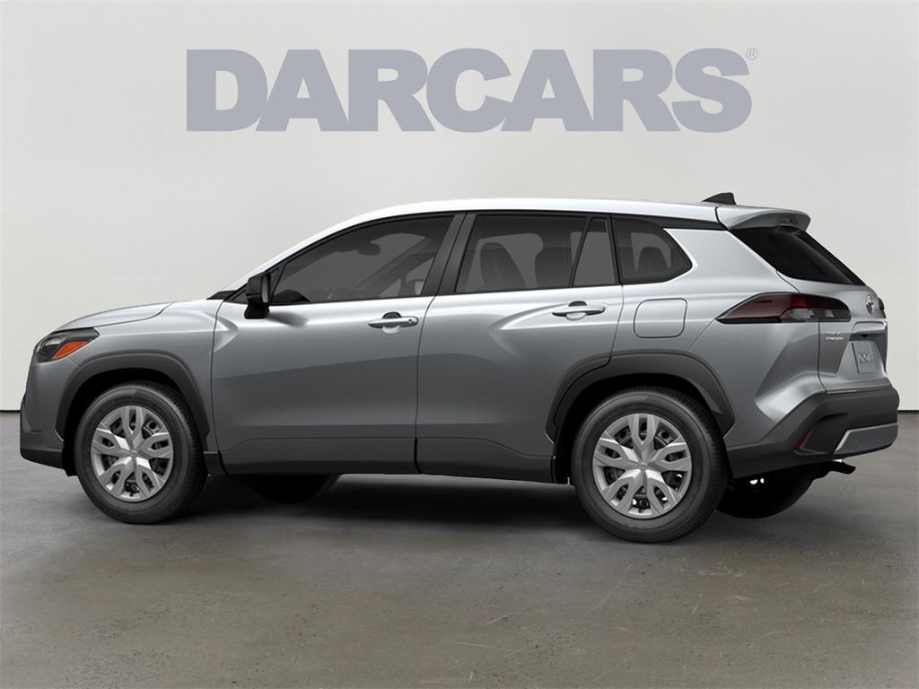 new 2026 Toyota Corolla Cross car, priced at $26,694