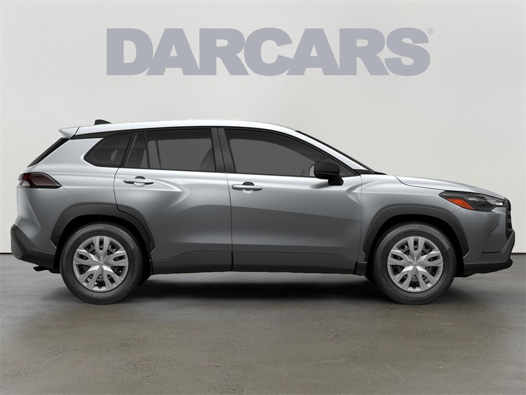 new 2026 Toyota Corolla Cross car, priced at $26,694