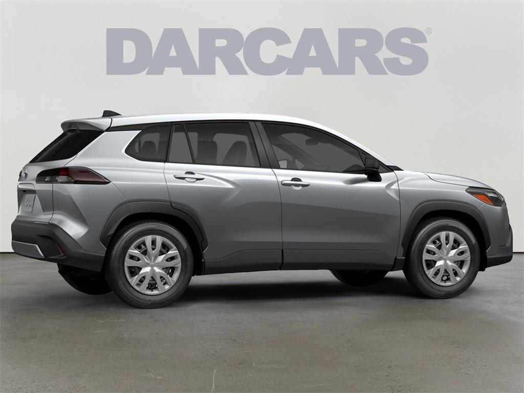 new 2026 Toyota Corolla Cross car, priced at $26,694