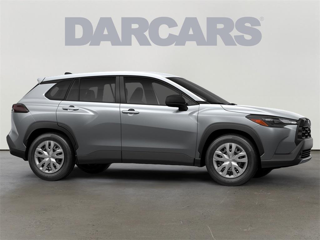 new 2026 Toyota Corolla Cross car, priced at $26,694