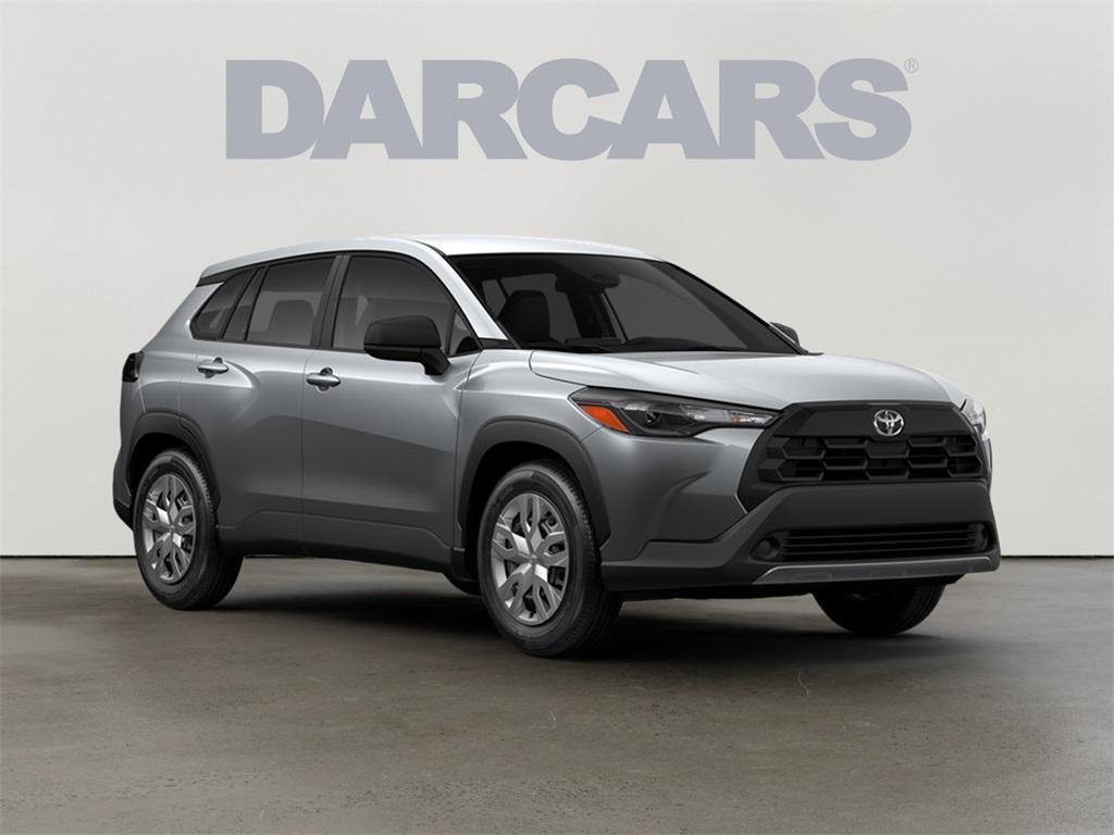 new 2026 Toyota Corolla Cross car, priced at $26,694