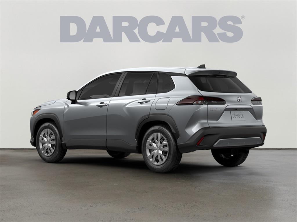 new 2026 Toyota Corolla Cross car, priced at $26,694