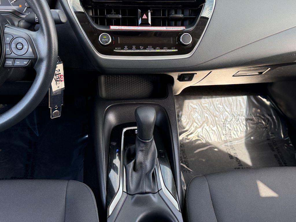 used 2025 Toyota Corolla car, priced at $21,399