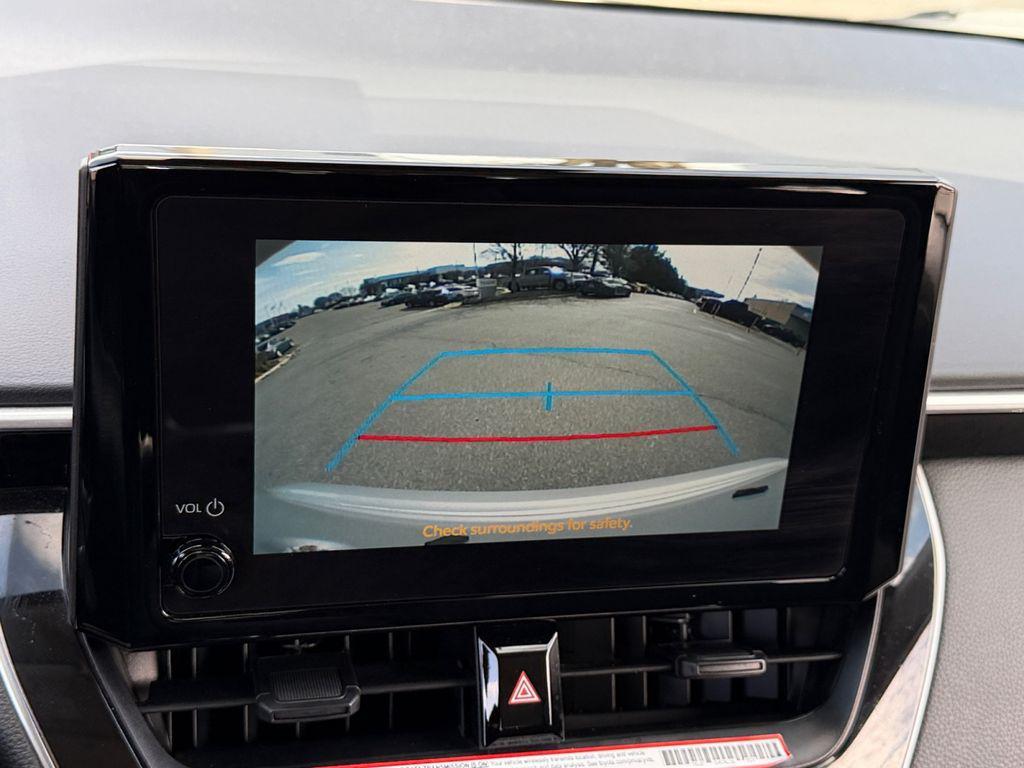 used 2025 Toyota Corolla car, priced at $21,399