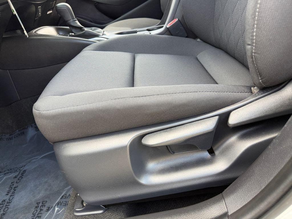 used 2025 Toyota Corolla car, priced at $21,399