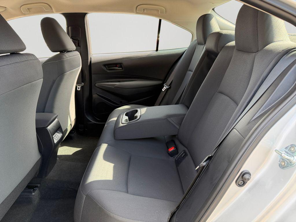 used 2025 Toyota Corolla car, priced at $21,399