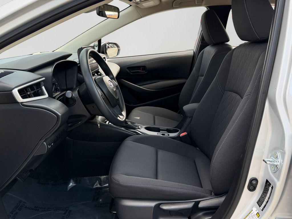 used 2025 Toyota Corolla car, priced at $21,399