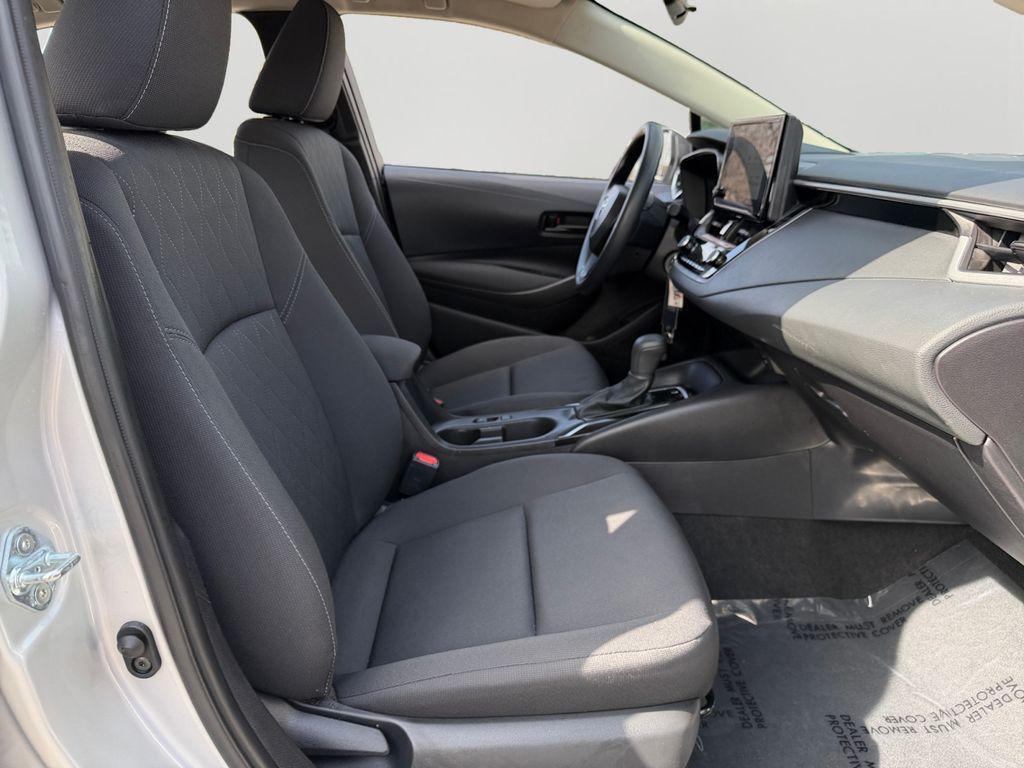 used 2025 Toyota Corolla car, priced at $21,399