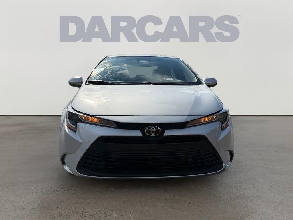 used 2025 Toyota Corolla car, priced at $21,399