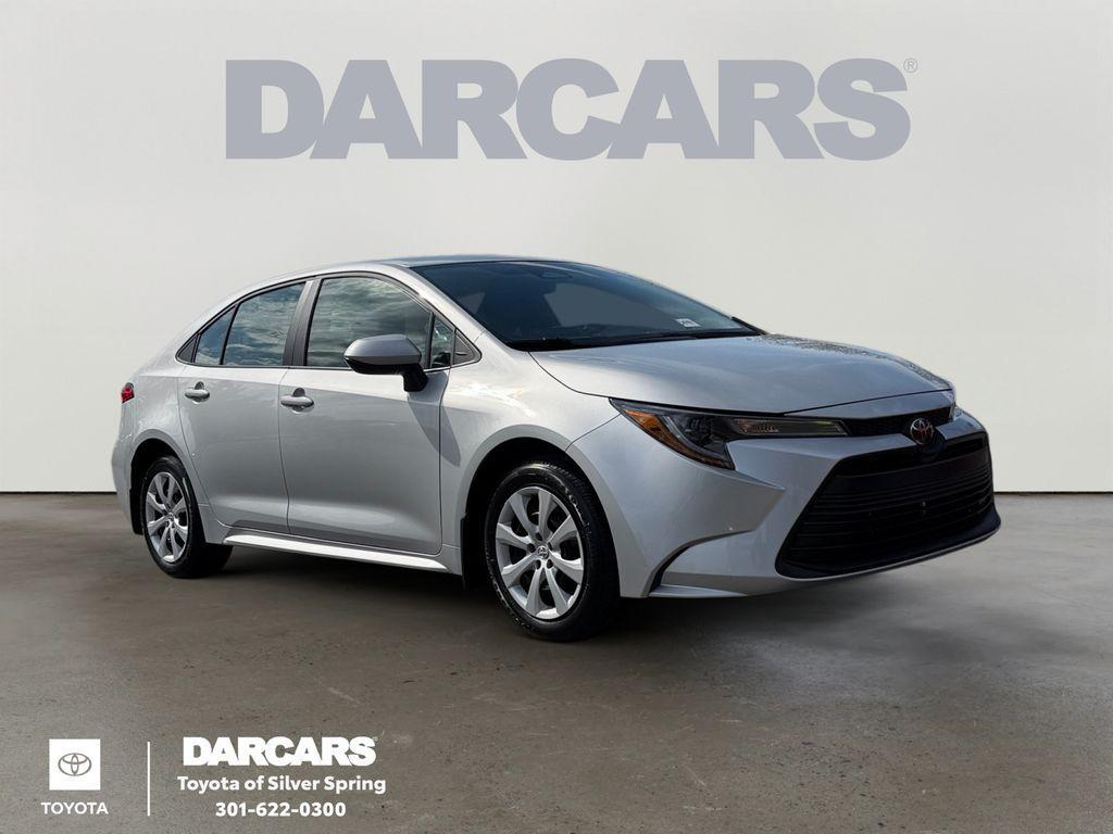 used 2025 Toyota Corolla car, priced at $21,399