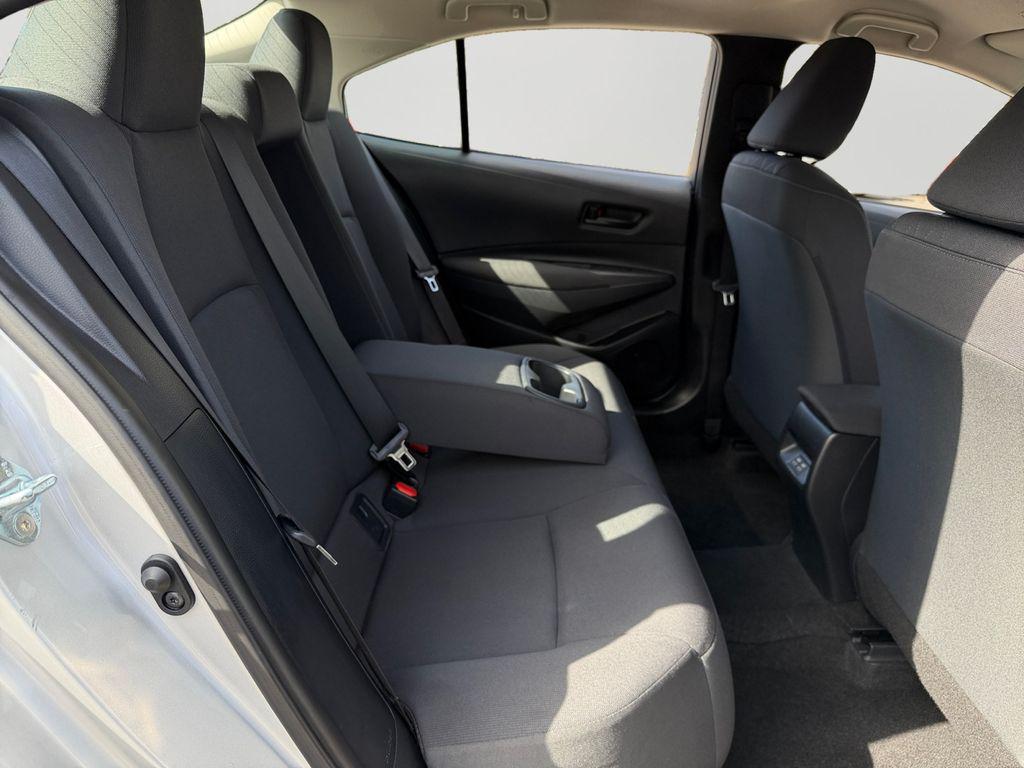 used 2025 Toyota Corolla car, priced at $21,399