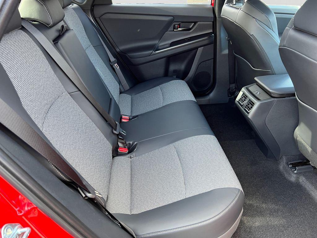 new 2026 Toyota bZ car, priced at $35,424