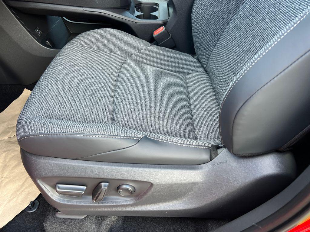 new 2026 Toyota bZ car, priced at $35,424