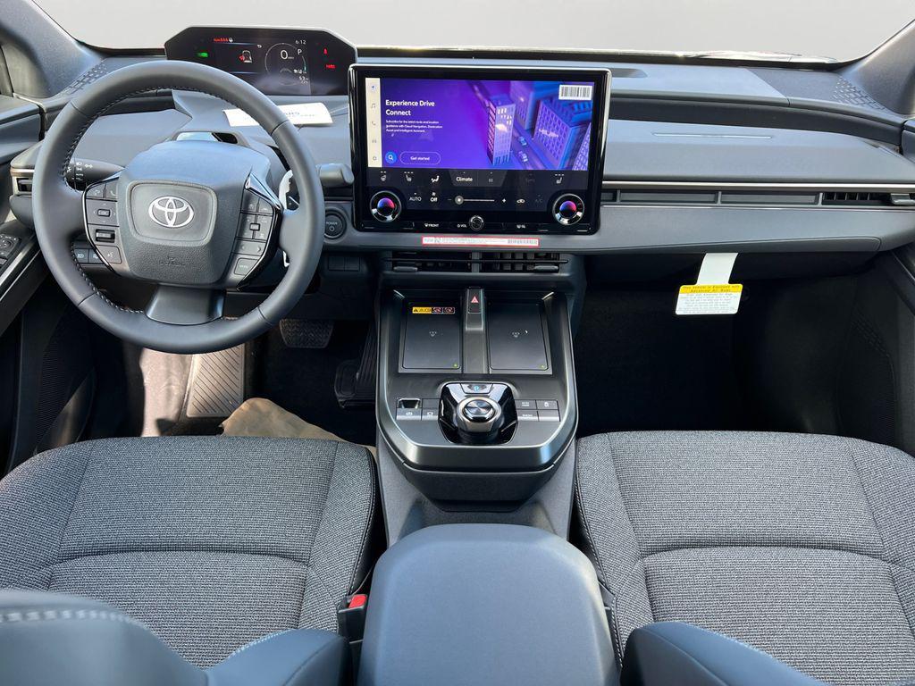 new 2026 Toyota bZ car, priced at $35,424