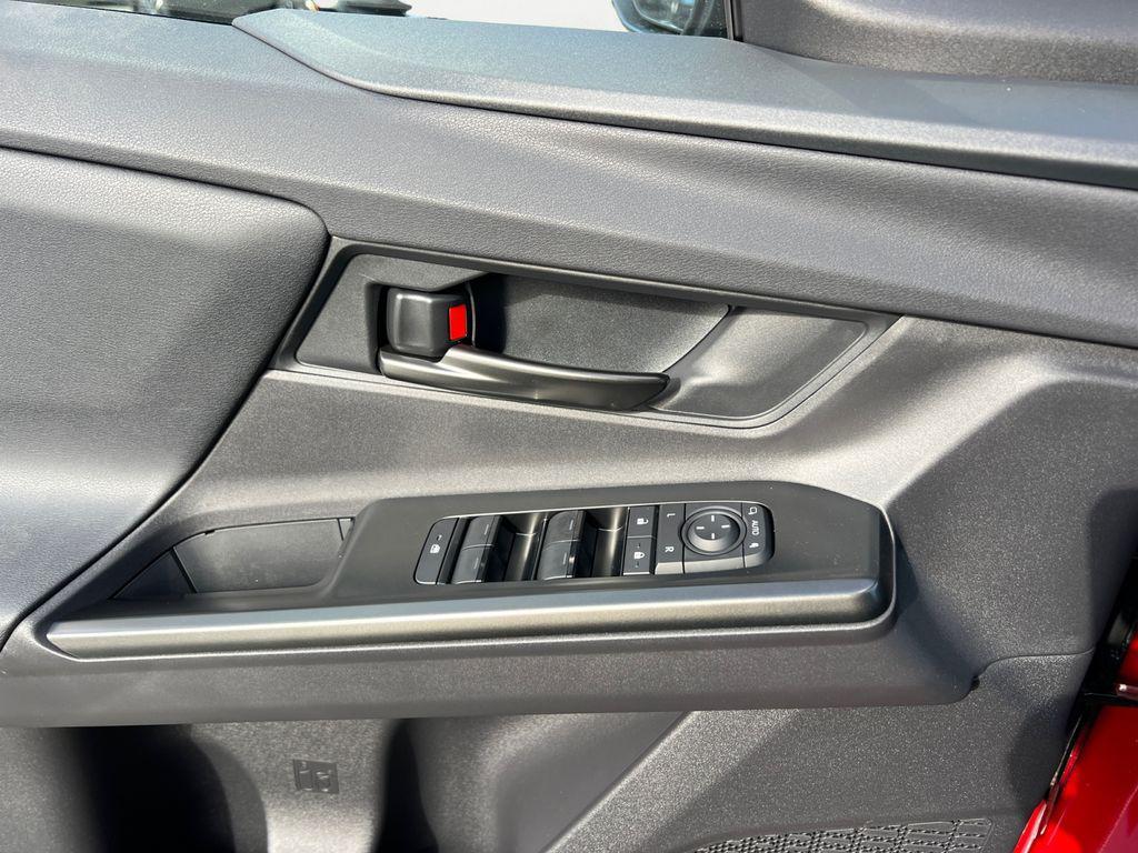 new 2026 Toyota bZ car, priced at $35,424