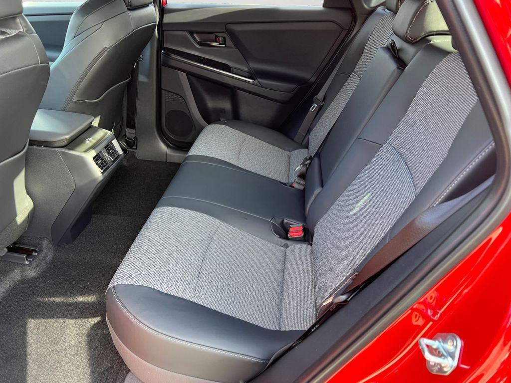 new 2026 Toyota bZ car, priced at $35,424