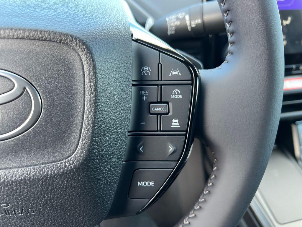 new 2026 Toyota bZ car, priced at $35,424